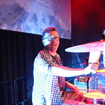 Alpenbanditen live — Bild 25