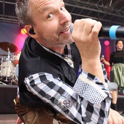Alpenbanditen live — Bild 17