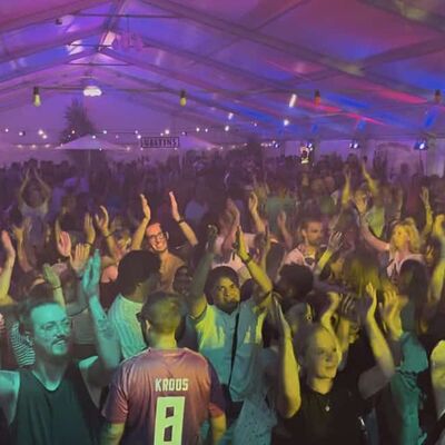 Alpenbanditen live — Bild 15