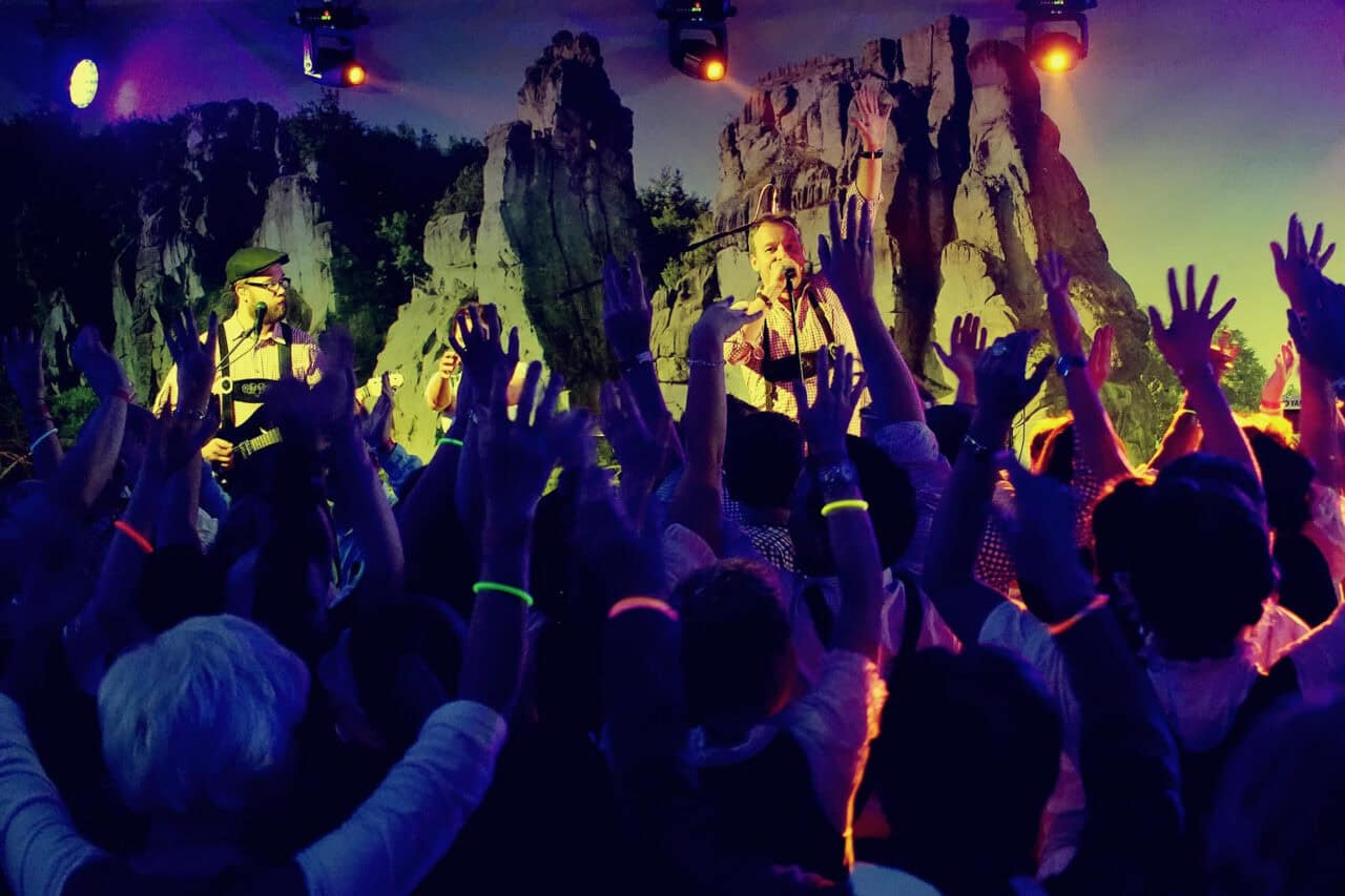 Der Ruhrpott jodelt und rockt!