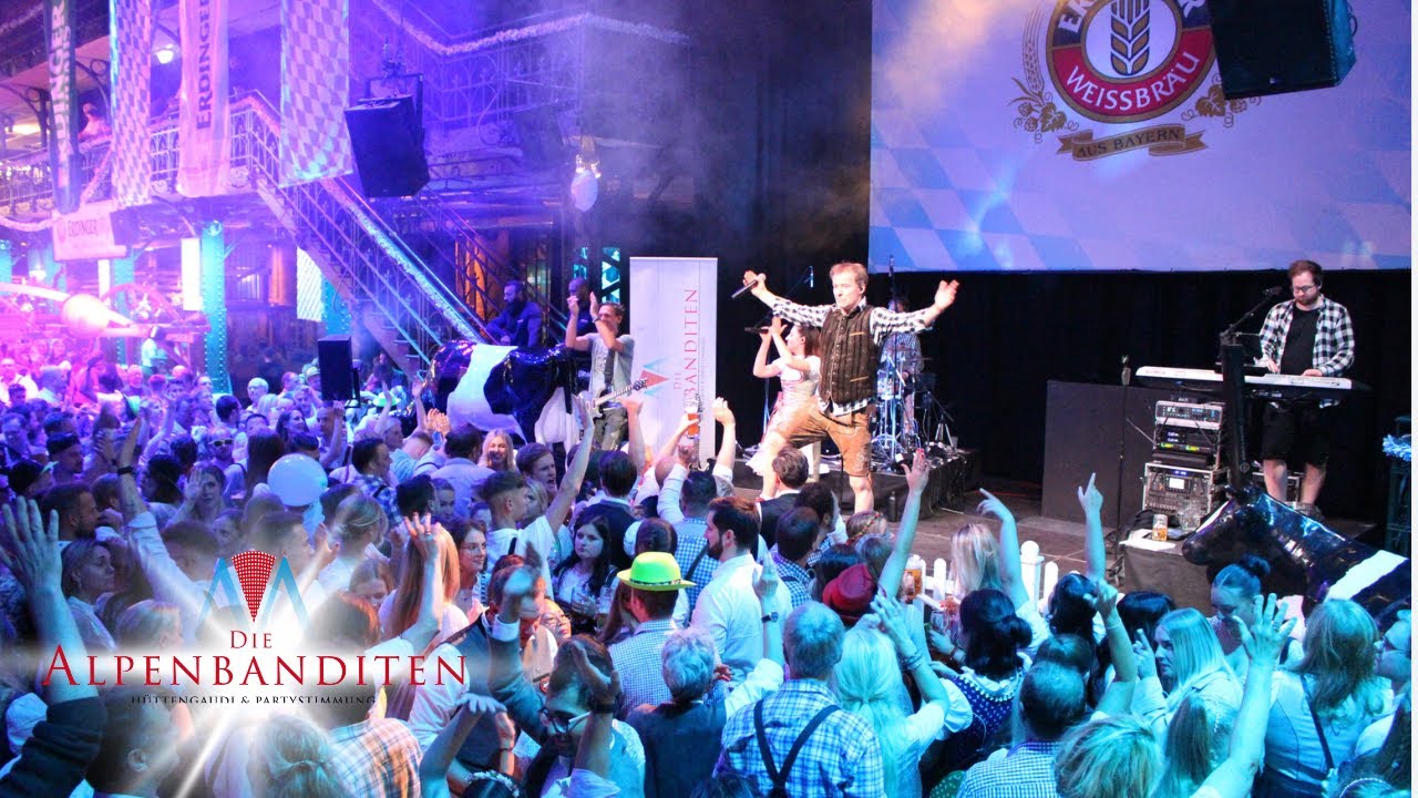 Oktoberfest Hamburg — Fischauktionshalle