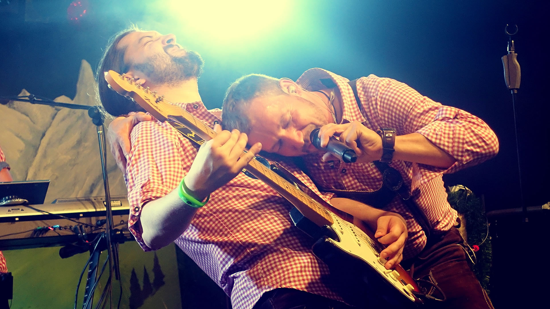 Oktoberfestband 1