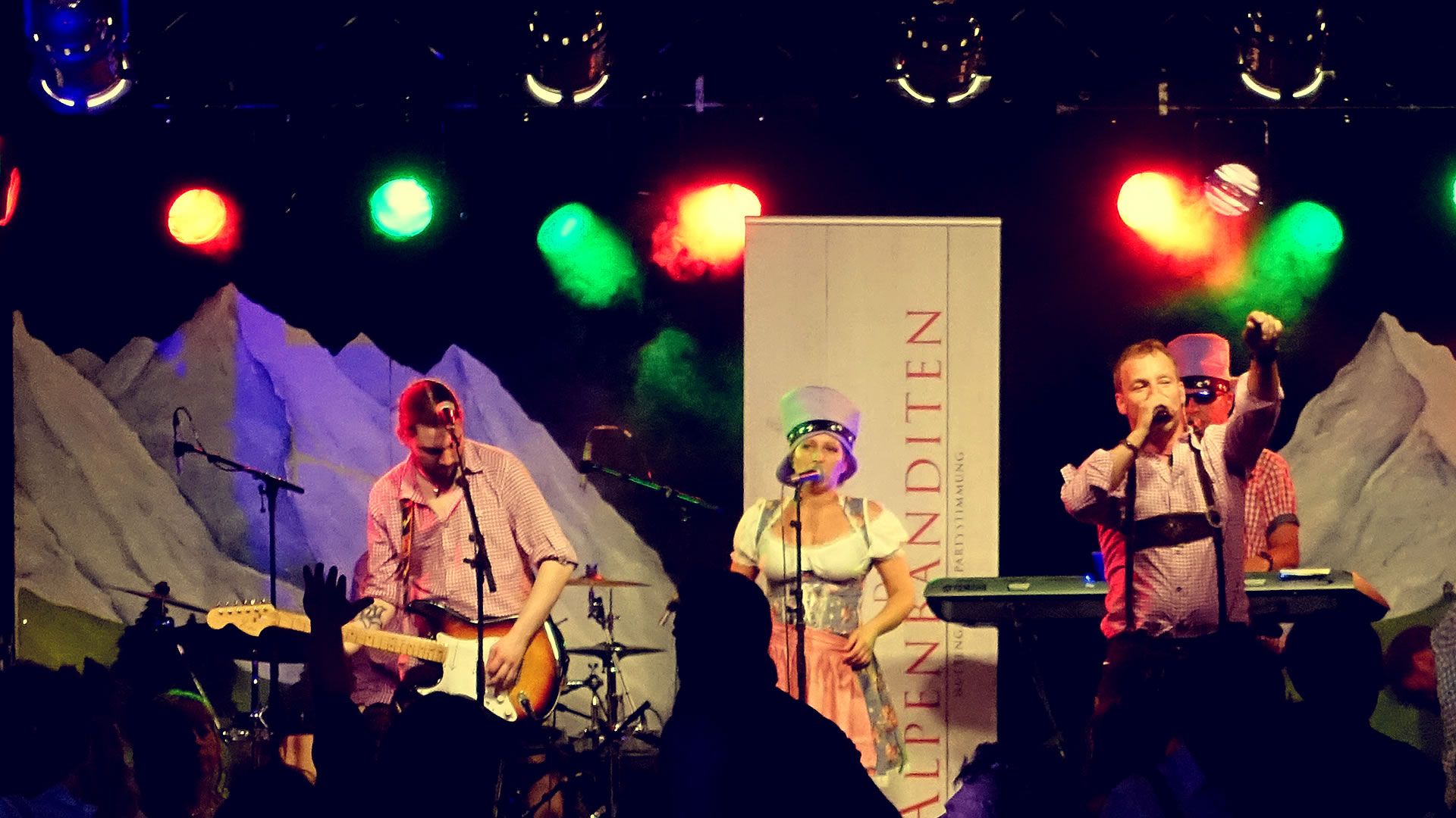 Oktoberfestband 4
