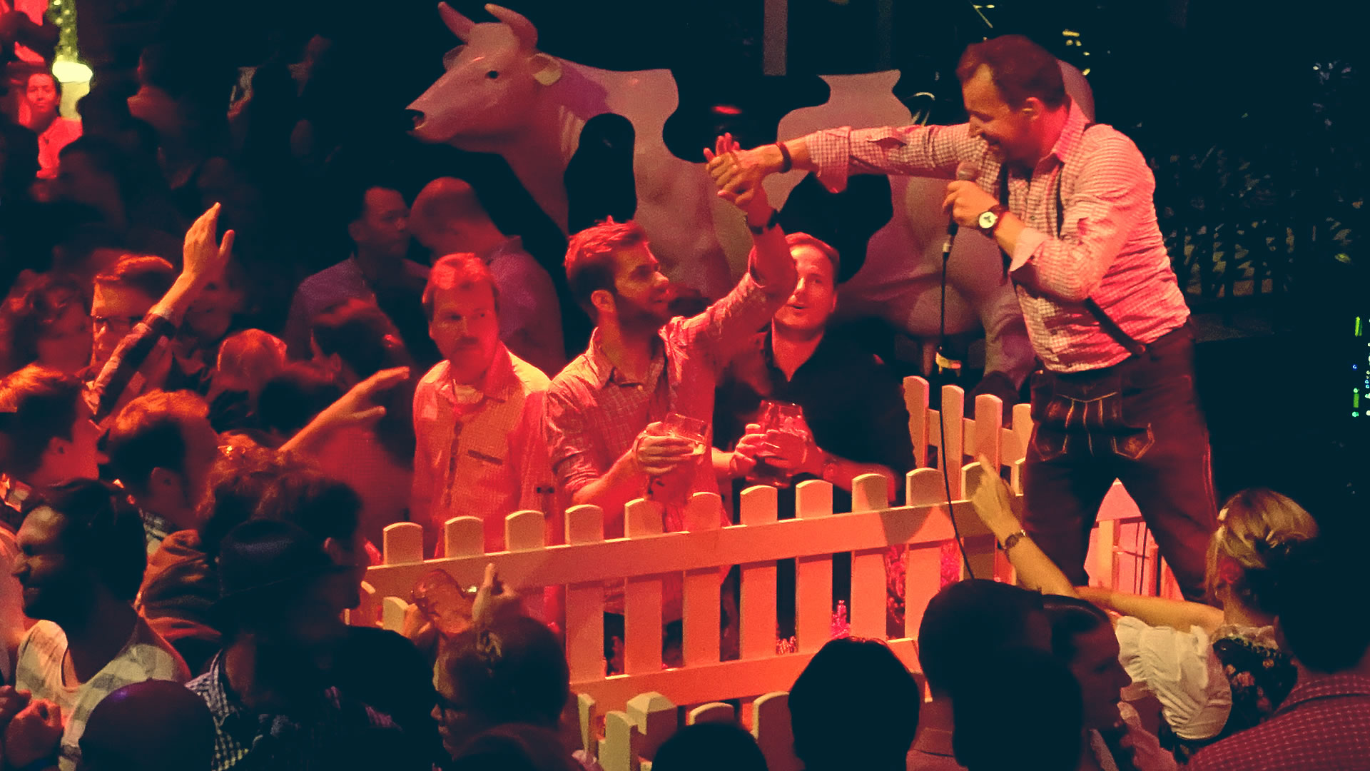 Oktoberfestband 10