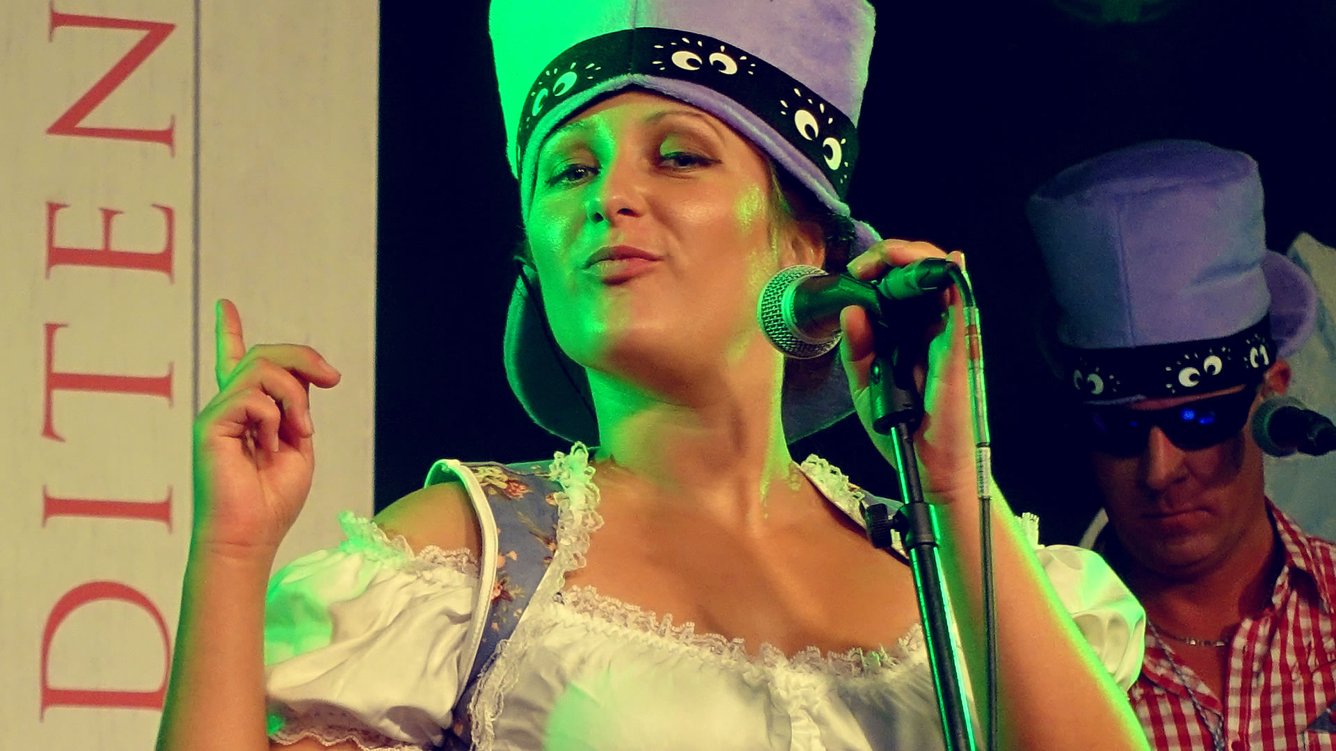 Oktoberfestband 11