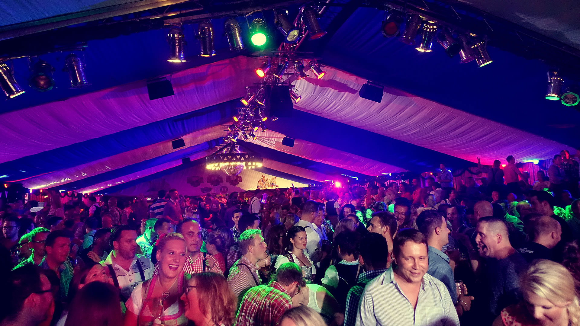 Oktoberfestband 12