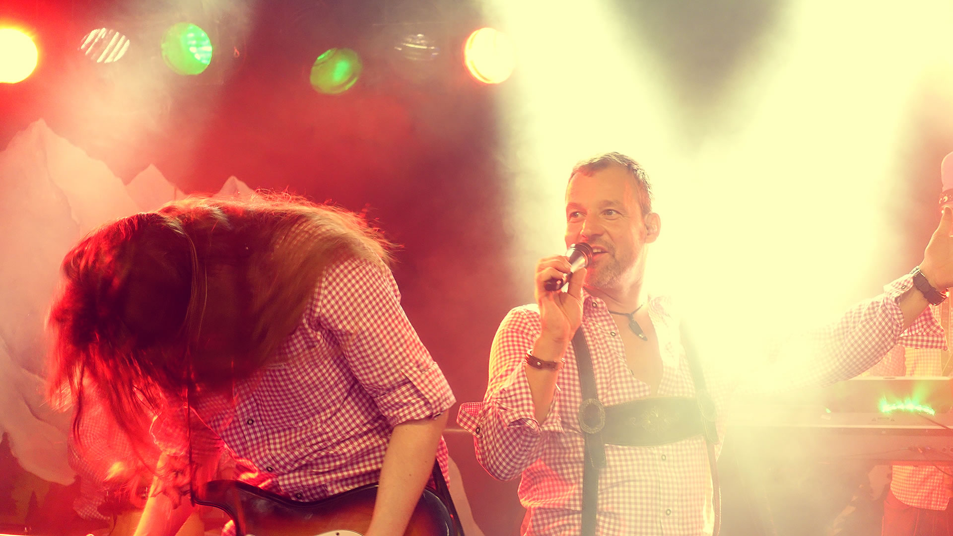 Oktoberfestband 13