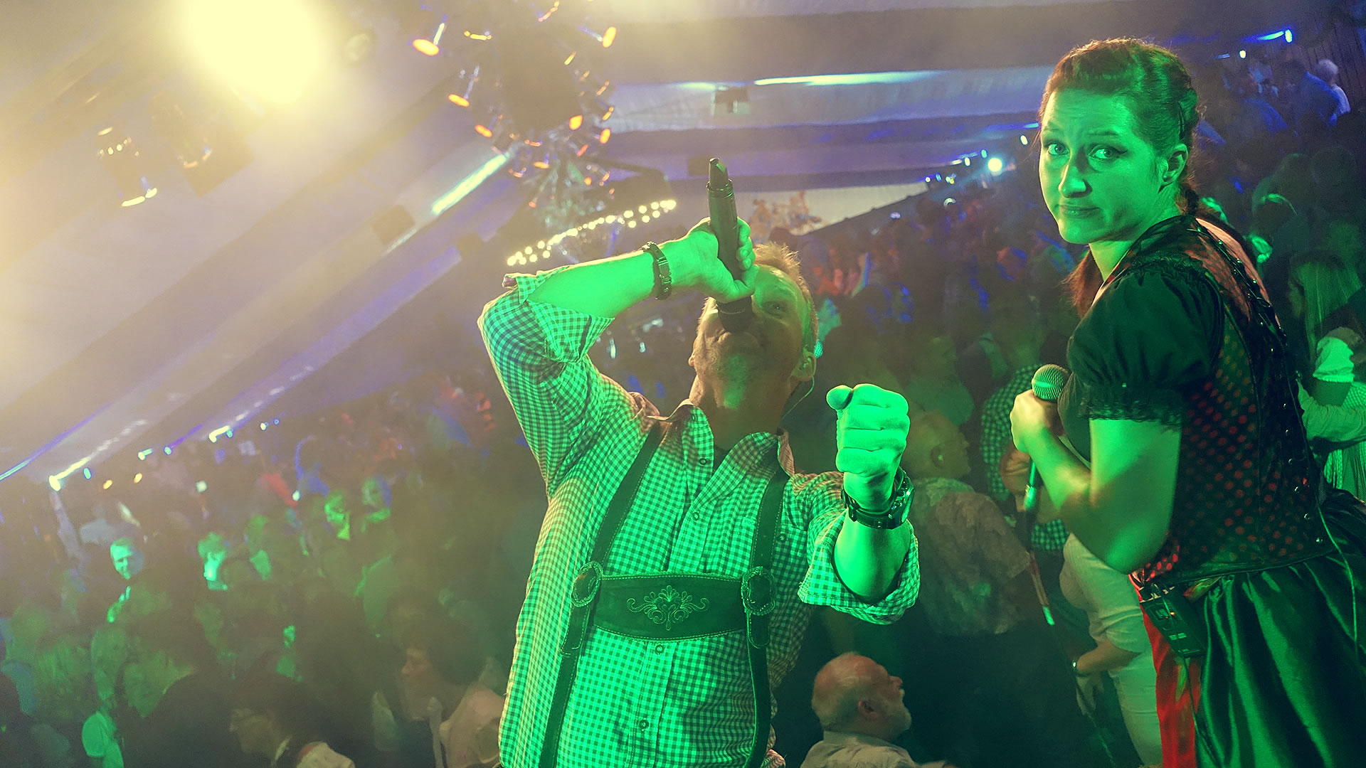 Oktoberfestband 14