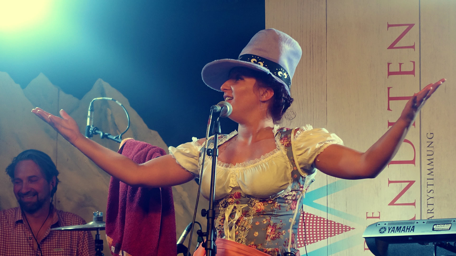 Oktoberfestband 15