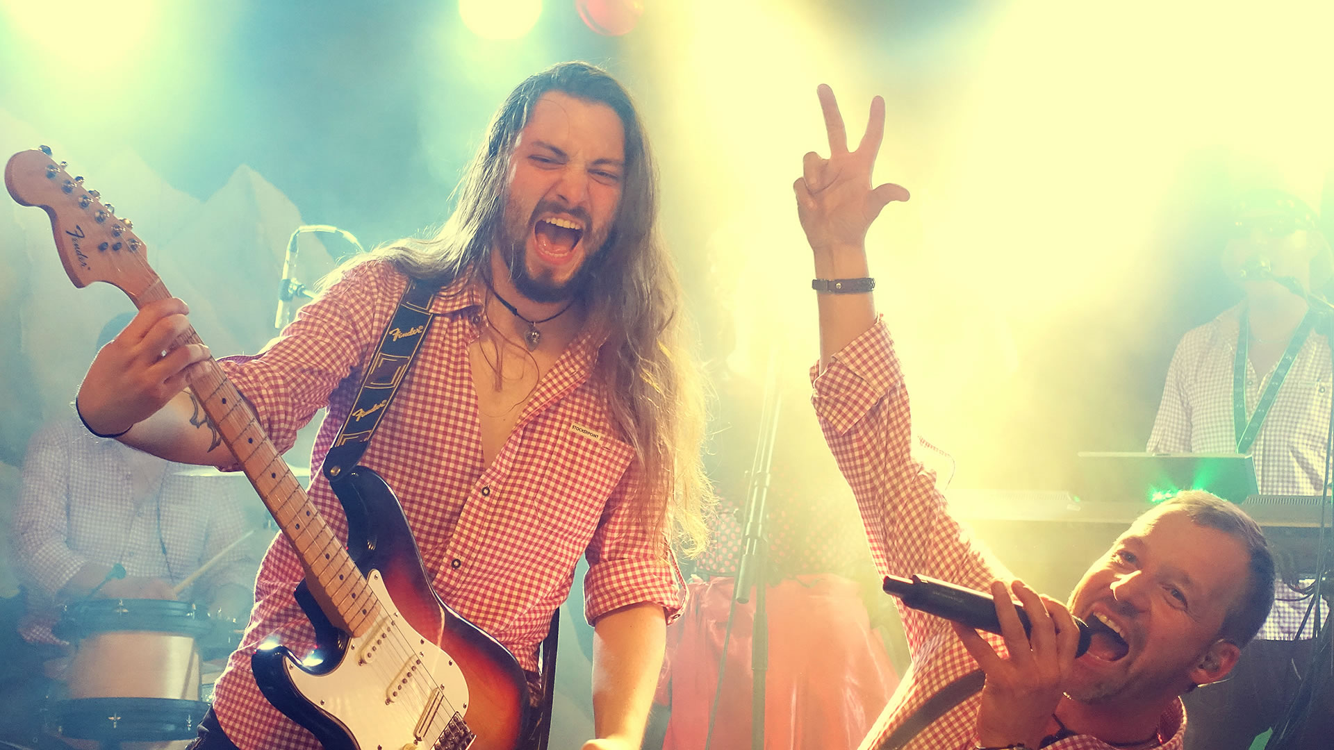 Oktoberfestband 18
