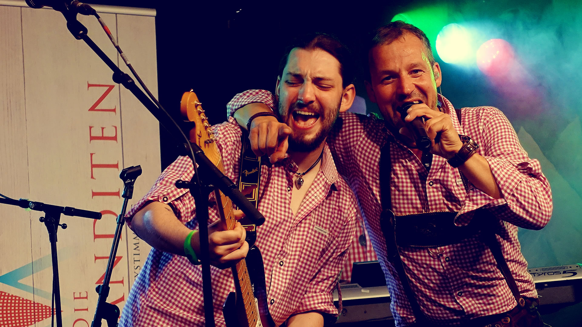 Oktoberfestband 20
