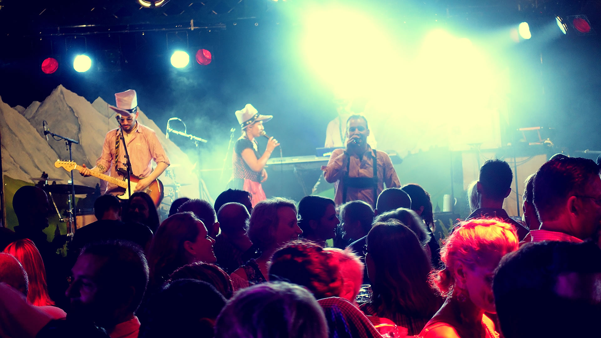 Oktoberfestband 25