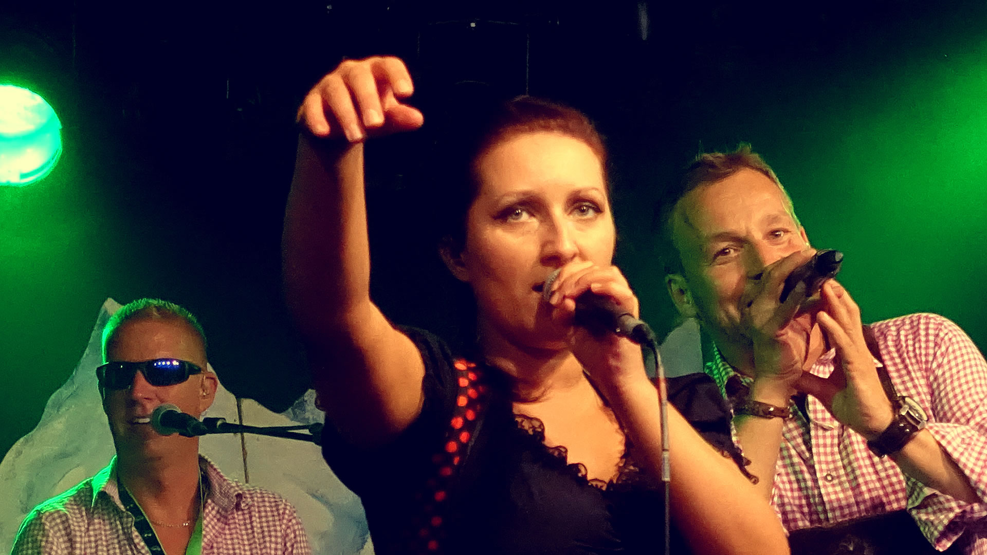 Oktoberfestband 29