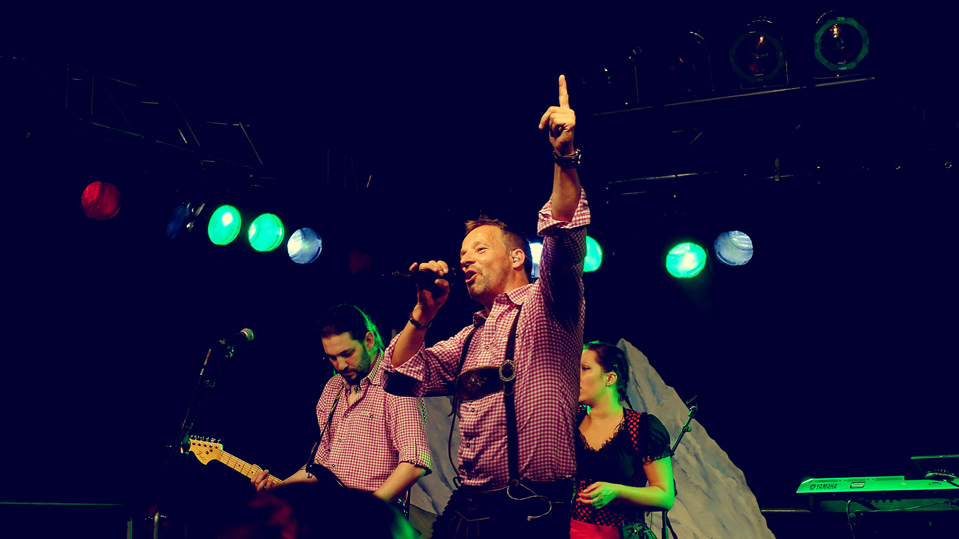 Oktoberfestband 33