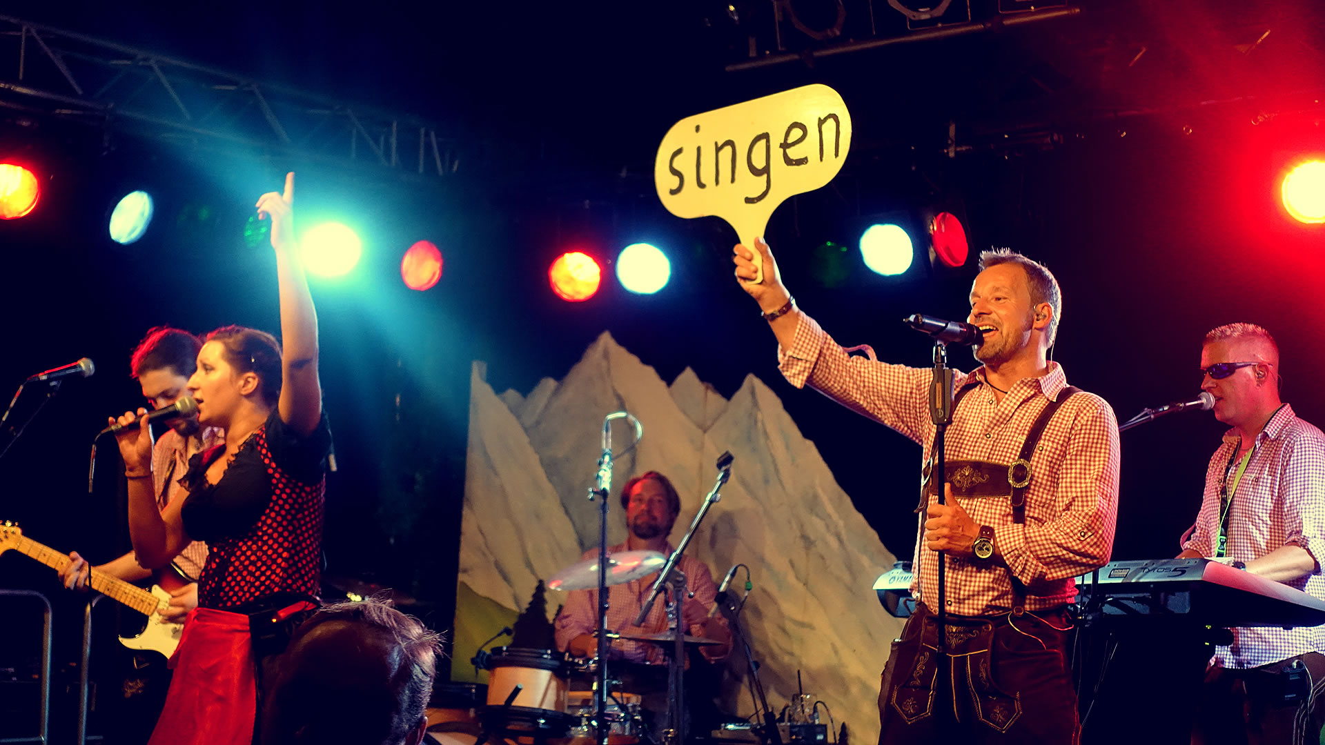 Oktoberfestband 34