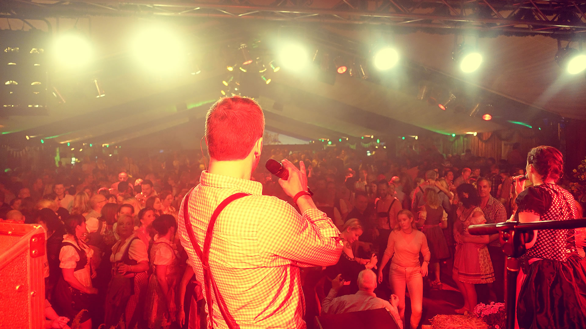 Oktoberfestband 35