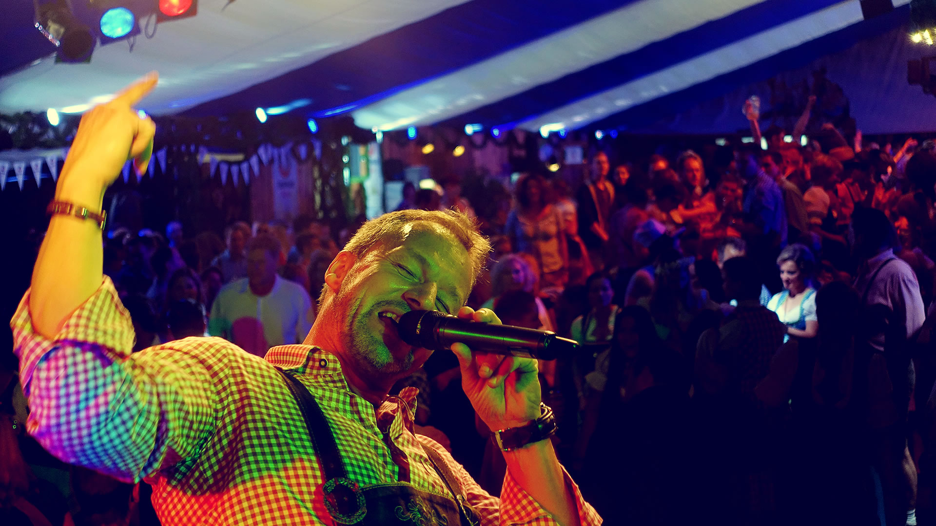 Oktoberfestband 36