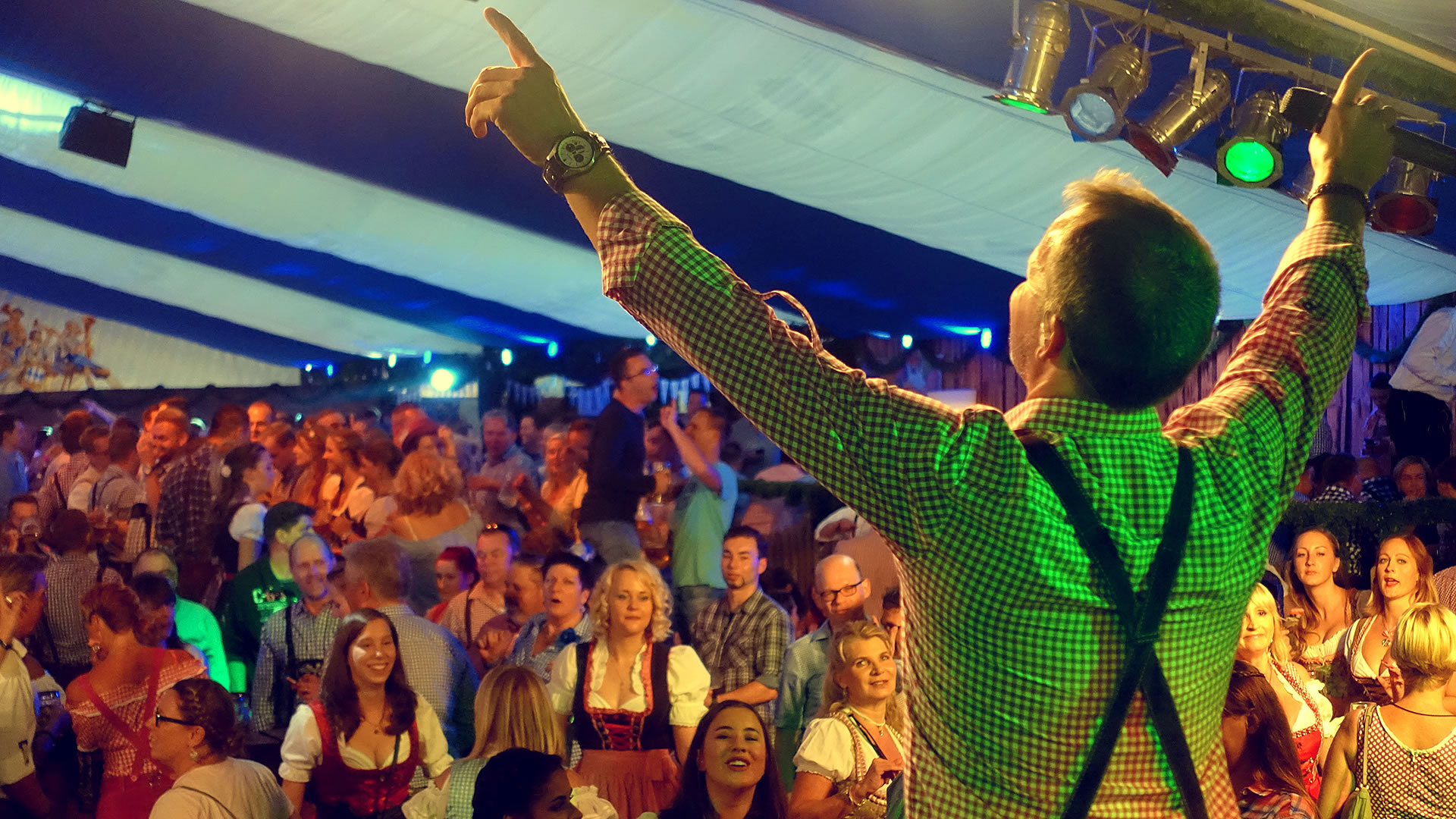 Oktoberfestband 38