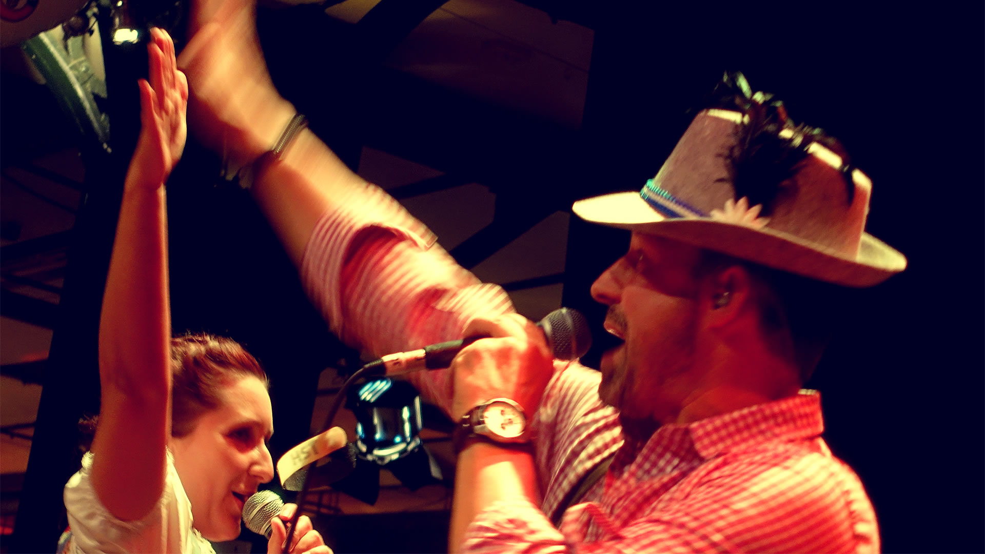 Oktoberfestband 40