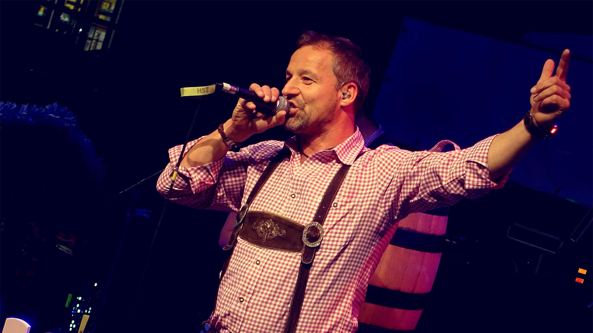 Oktoberfestband 41
