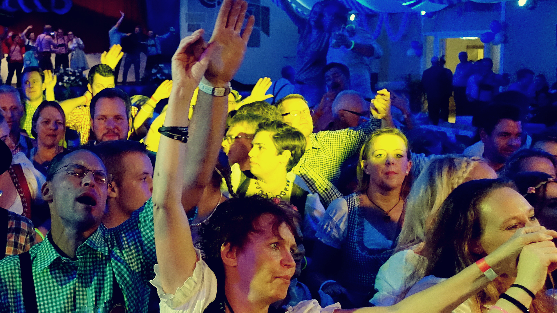 Oktoberfestband 53