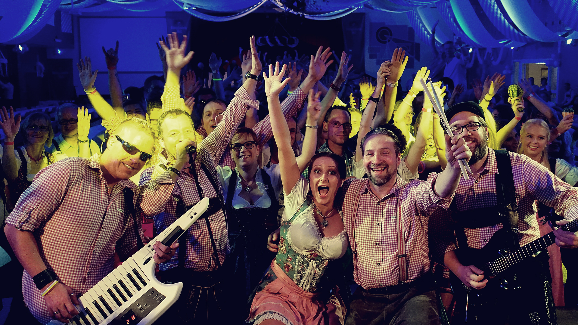 Oktoberfestband 54