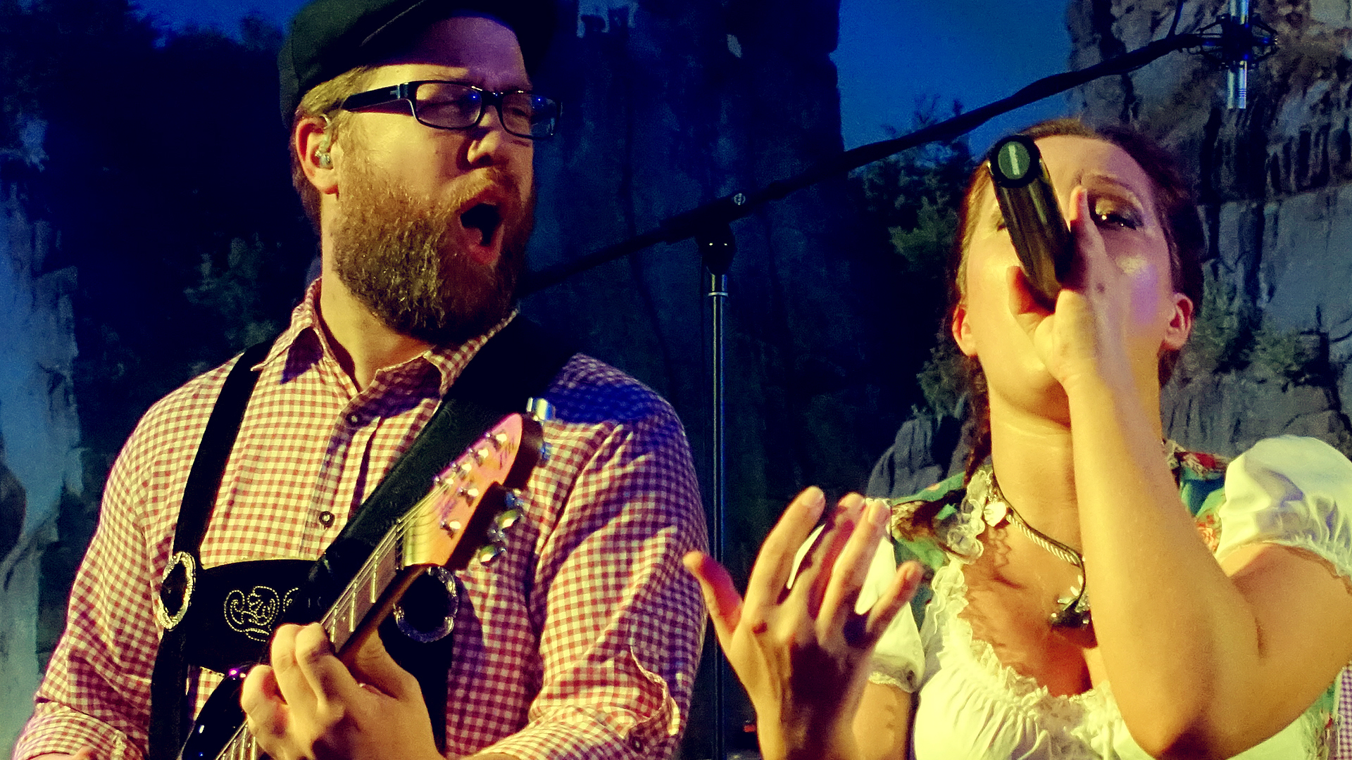 Oktoberfestband 58