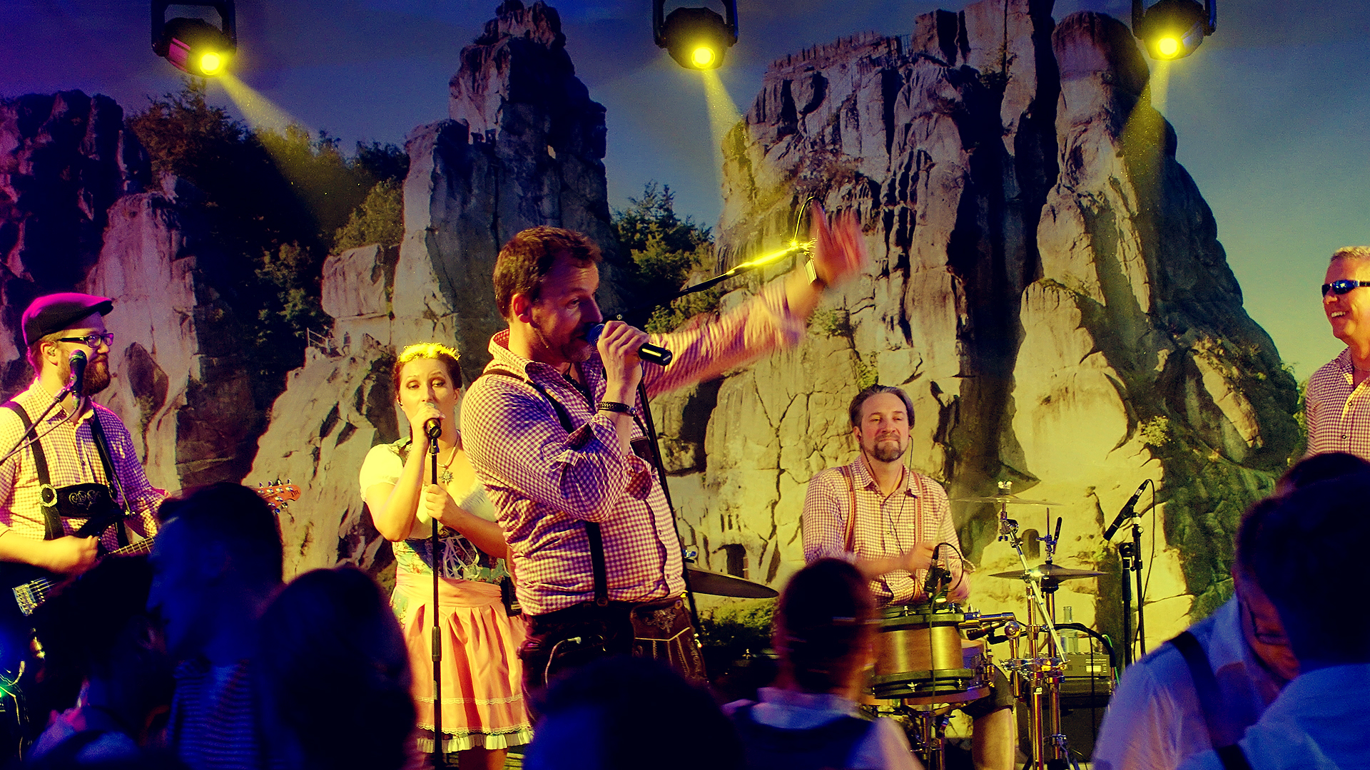 Oktoberfestband 61