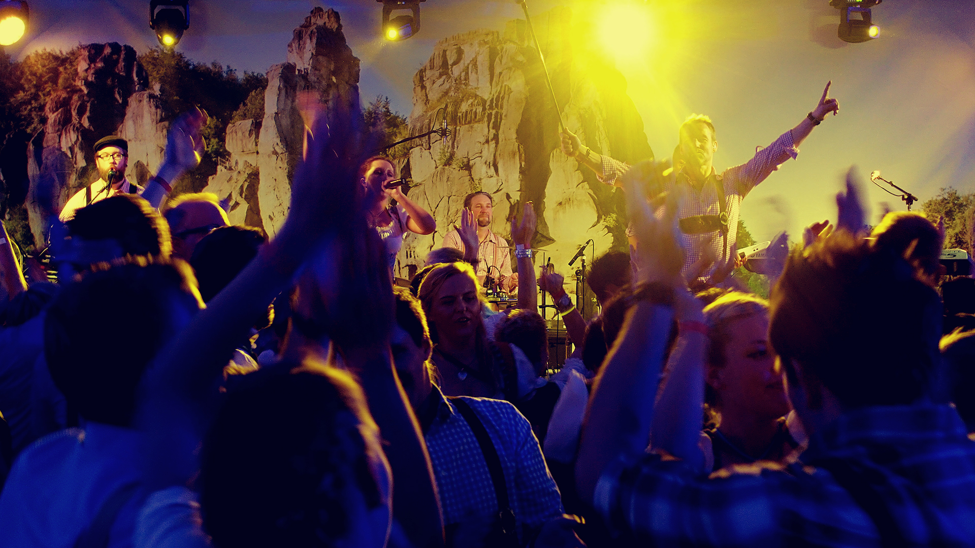 Oktoberfestband 72