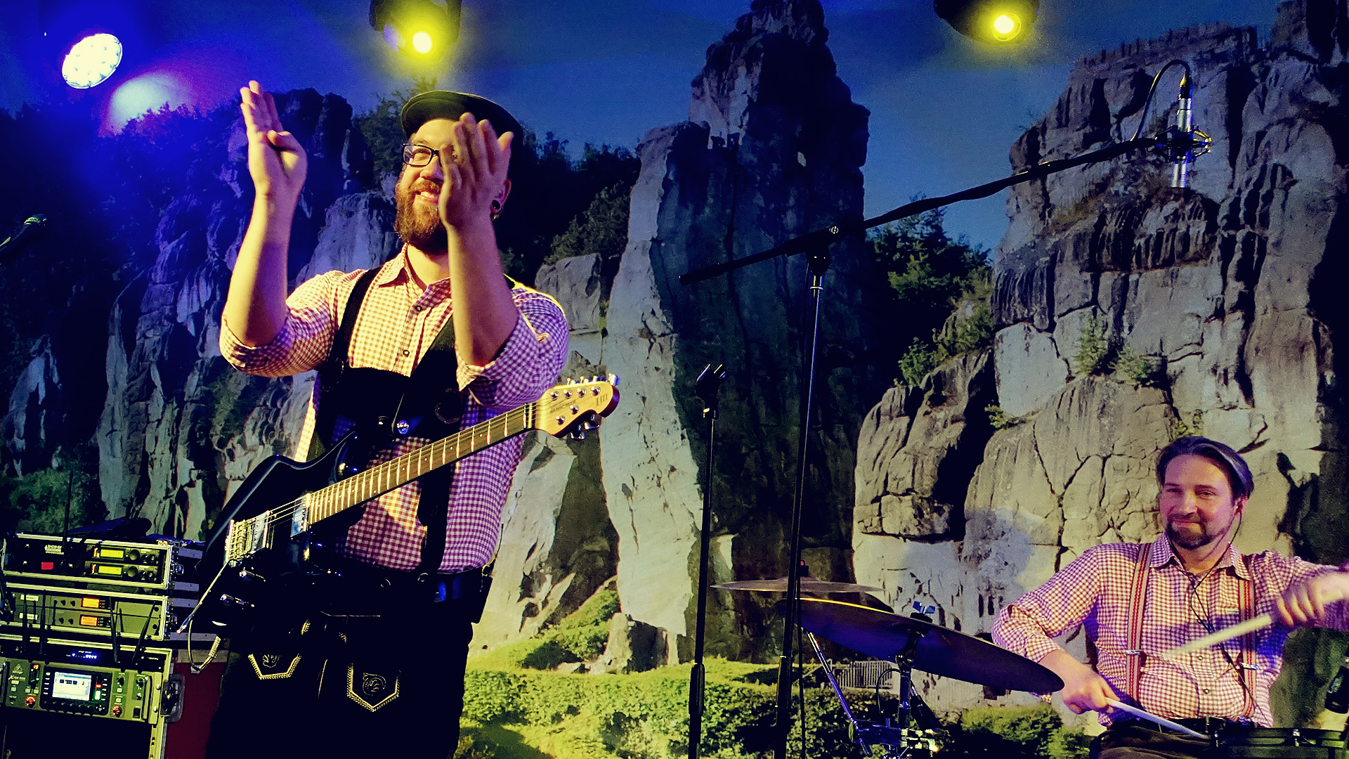 Oktoberfestband 74