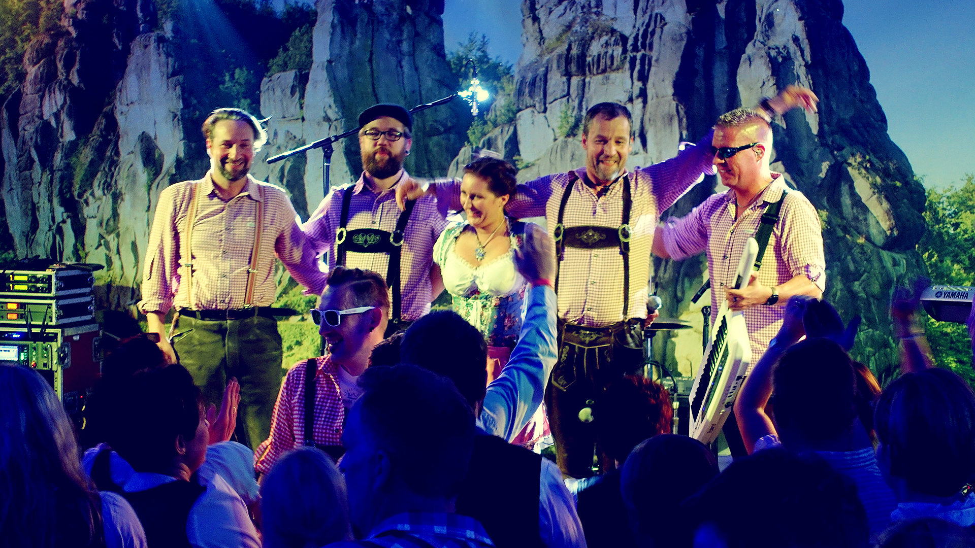 Oktoberfestband 77